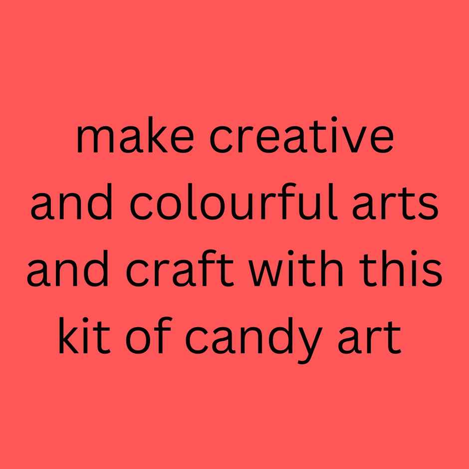 Millennium Candy Art Me-189