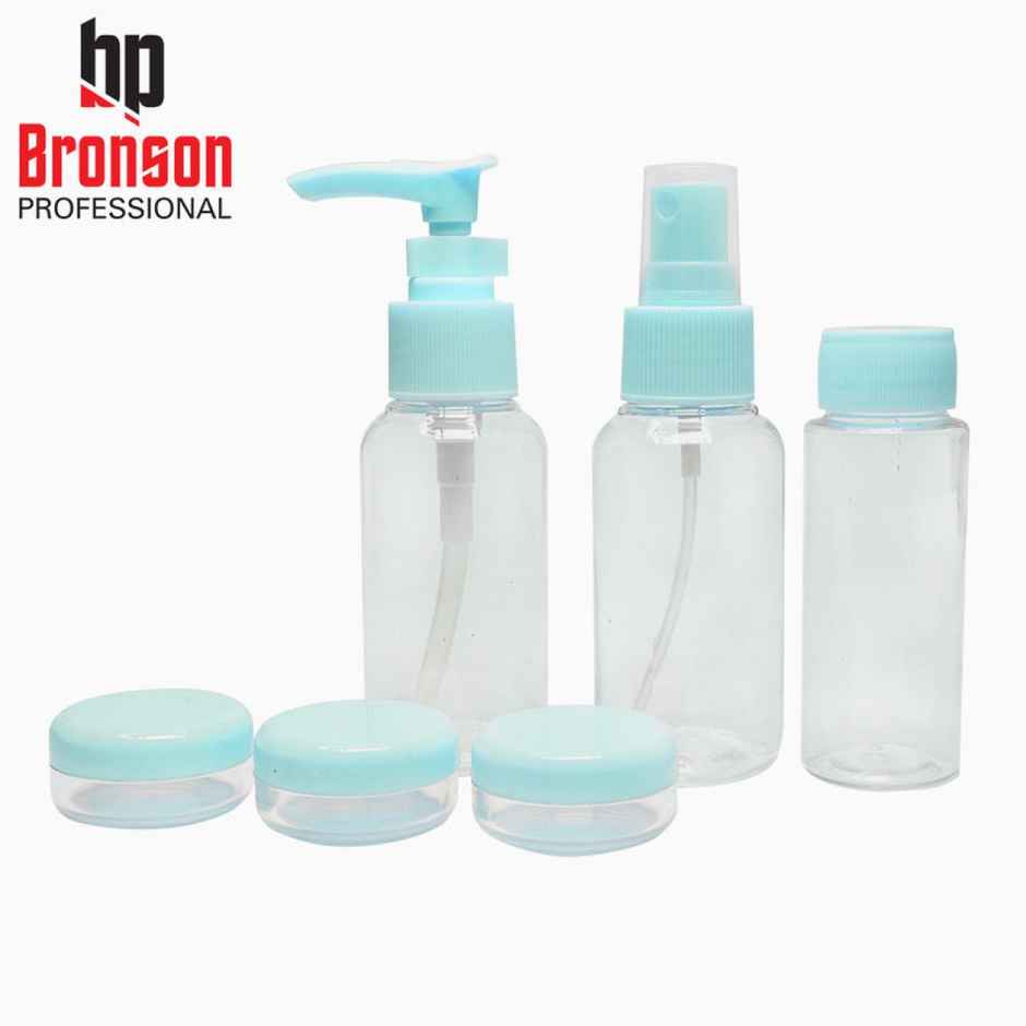 Bronson Professional Travel Bottles For Toiletries and Travel Essentials For Women