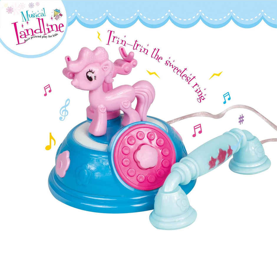 Musical Land-Line- Assorted