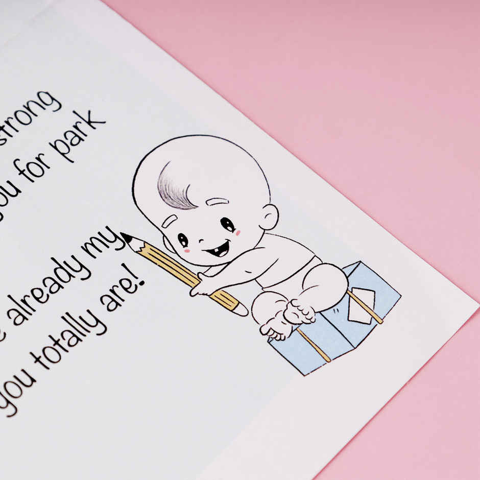 Happy Mail Letter For Grandpa