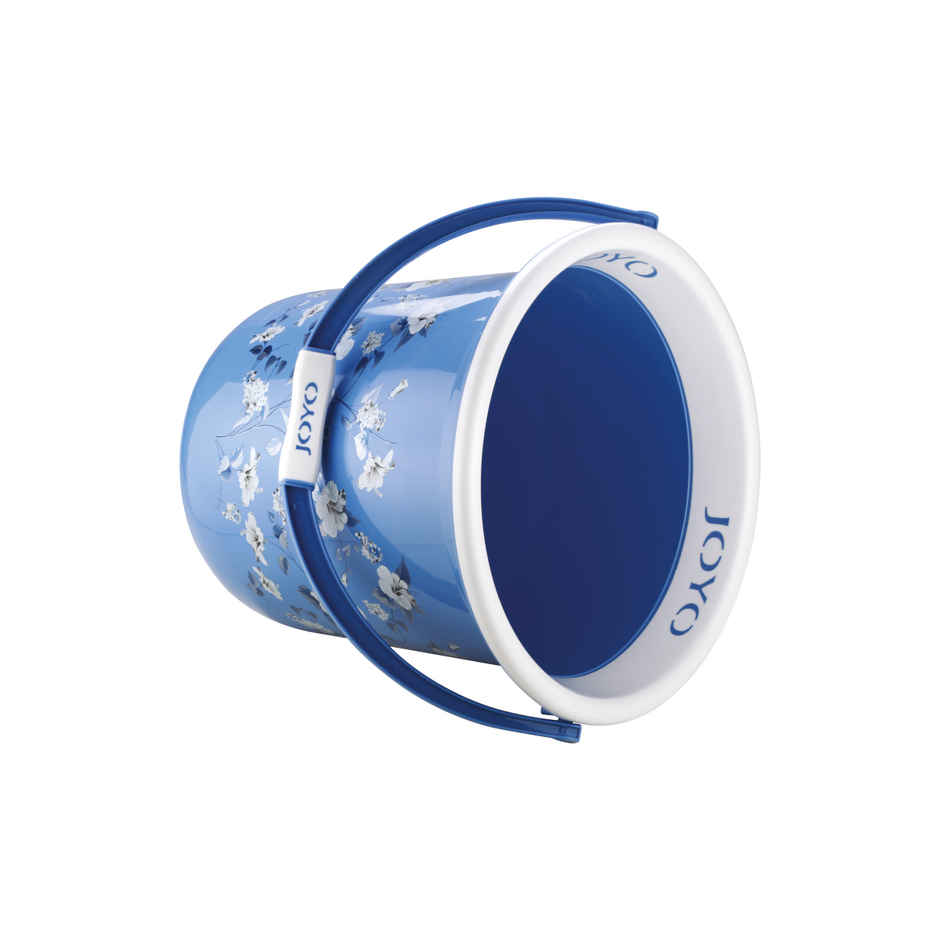 Joyo Better Home Bucket 20 L Printed (Colour May Vary)