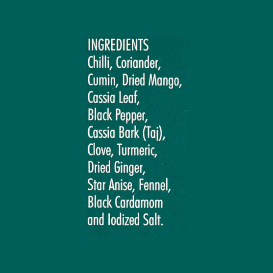 Everest Pav Bhaji Masala(100gms) & Nanda'S Bombay Pav(200gms) Combo