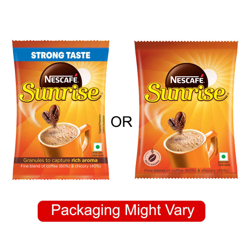 Nescafe Sunrise Instant Coffee