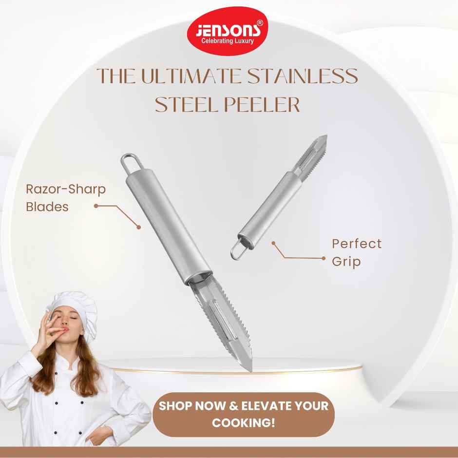 Jensons S.s Ovel Ultra Peeler