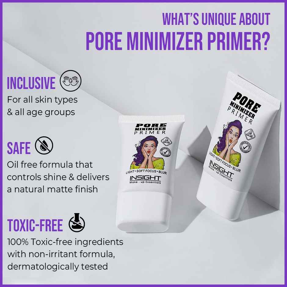 Insight Cosmetics Pore Minimizer Primer