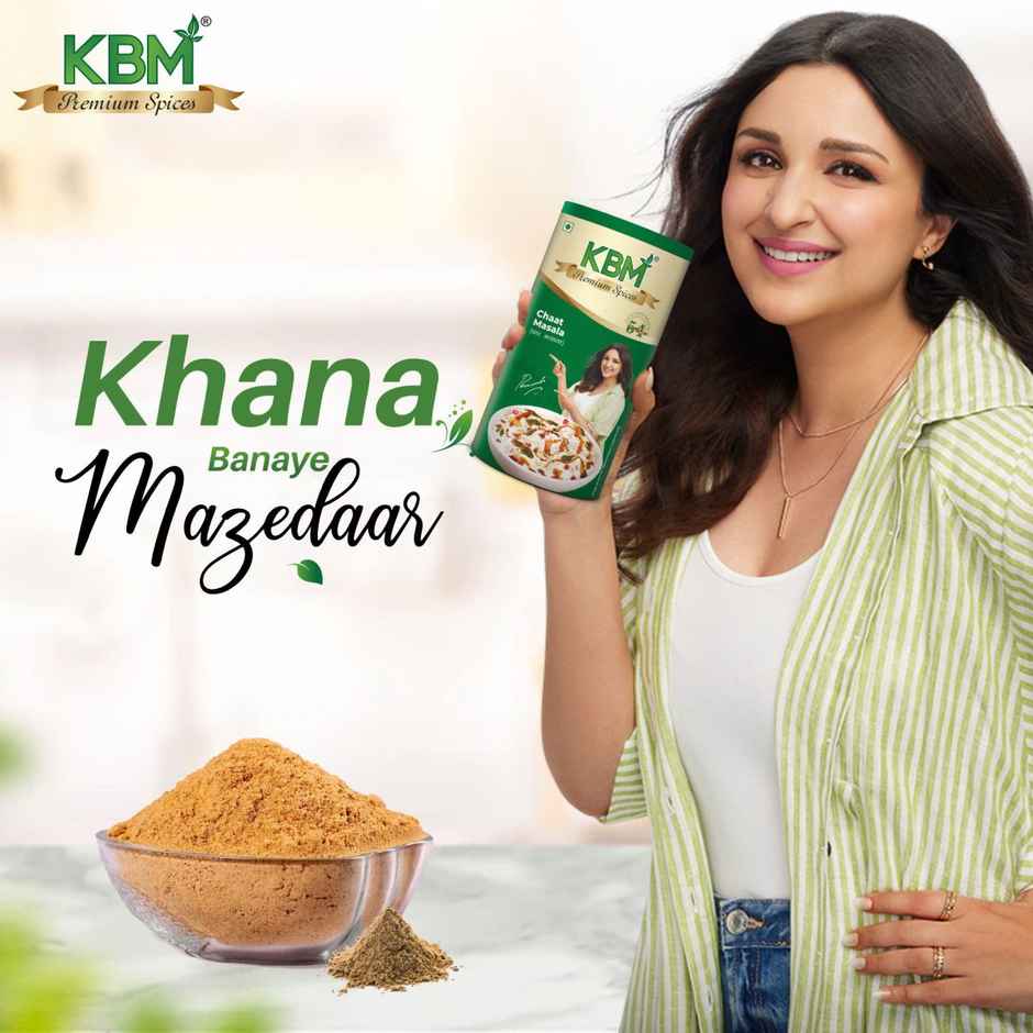 Kbmpremium Chaat Masala