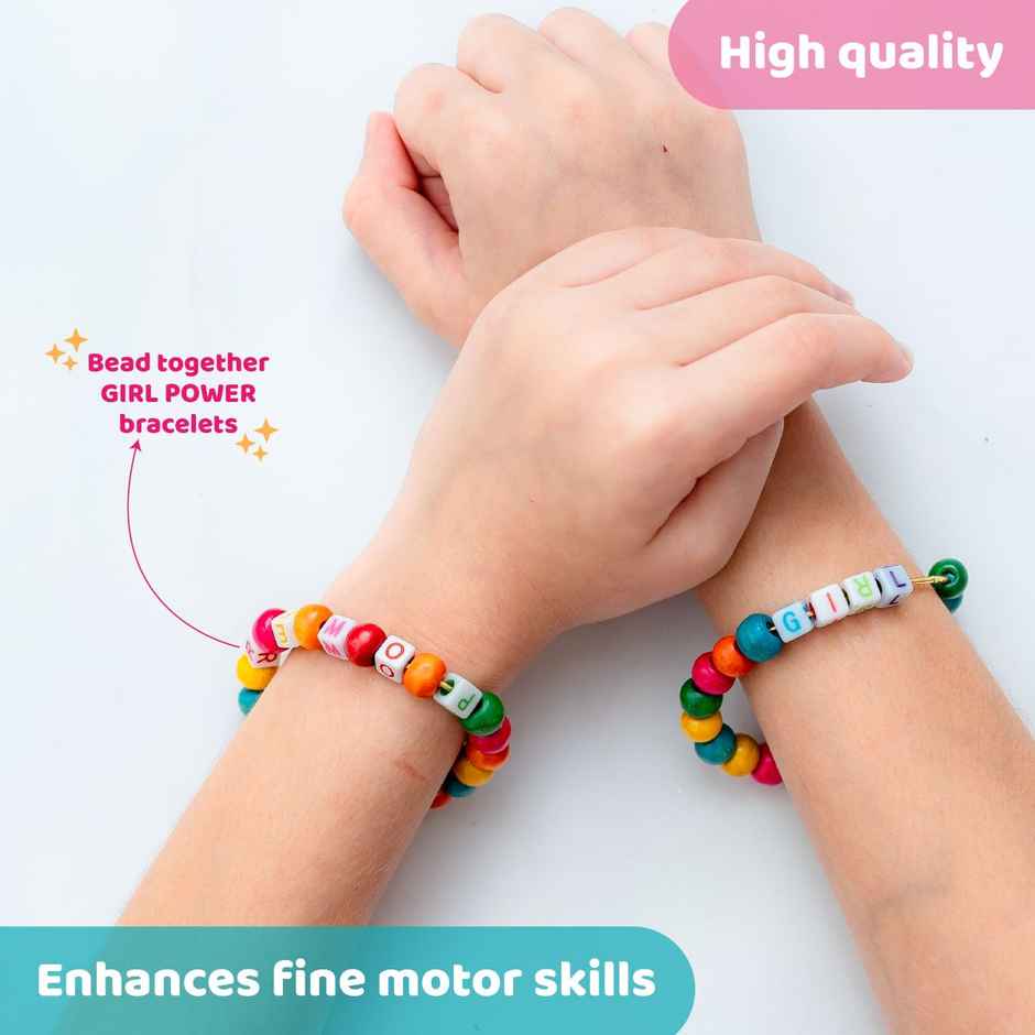 Jackinthebox All Things Fashion 3-In-1 Art & Craft Kit