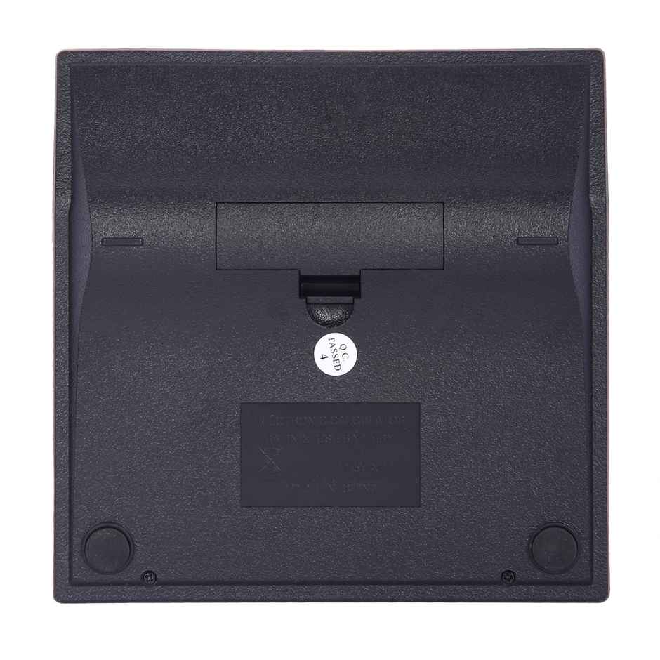 Saya Basic Check & Correct Desktop Calculator - SY-C512T1 , Accurate and Easy-to-Use