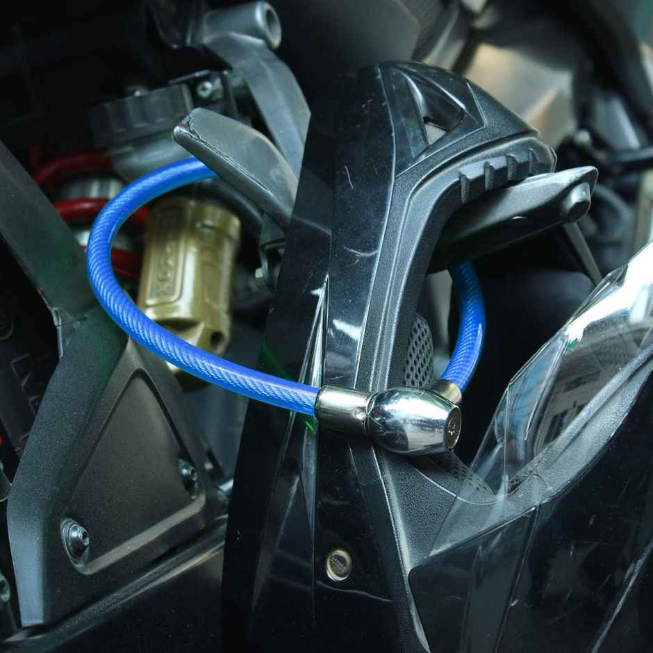 Motorzee Cycle lock with 2 keys for bike and cycle