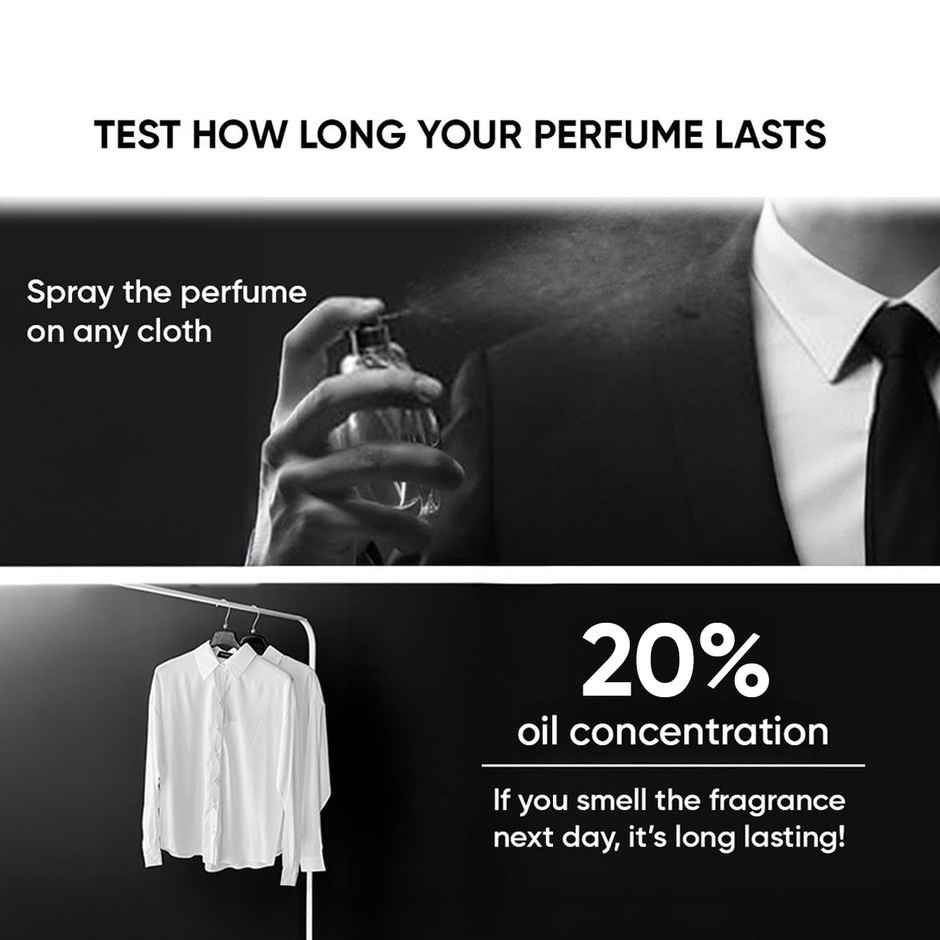 Lunaer Fresh Oud Unisex Travel Mini Perfume