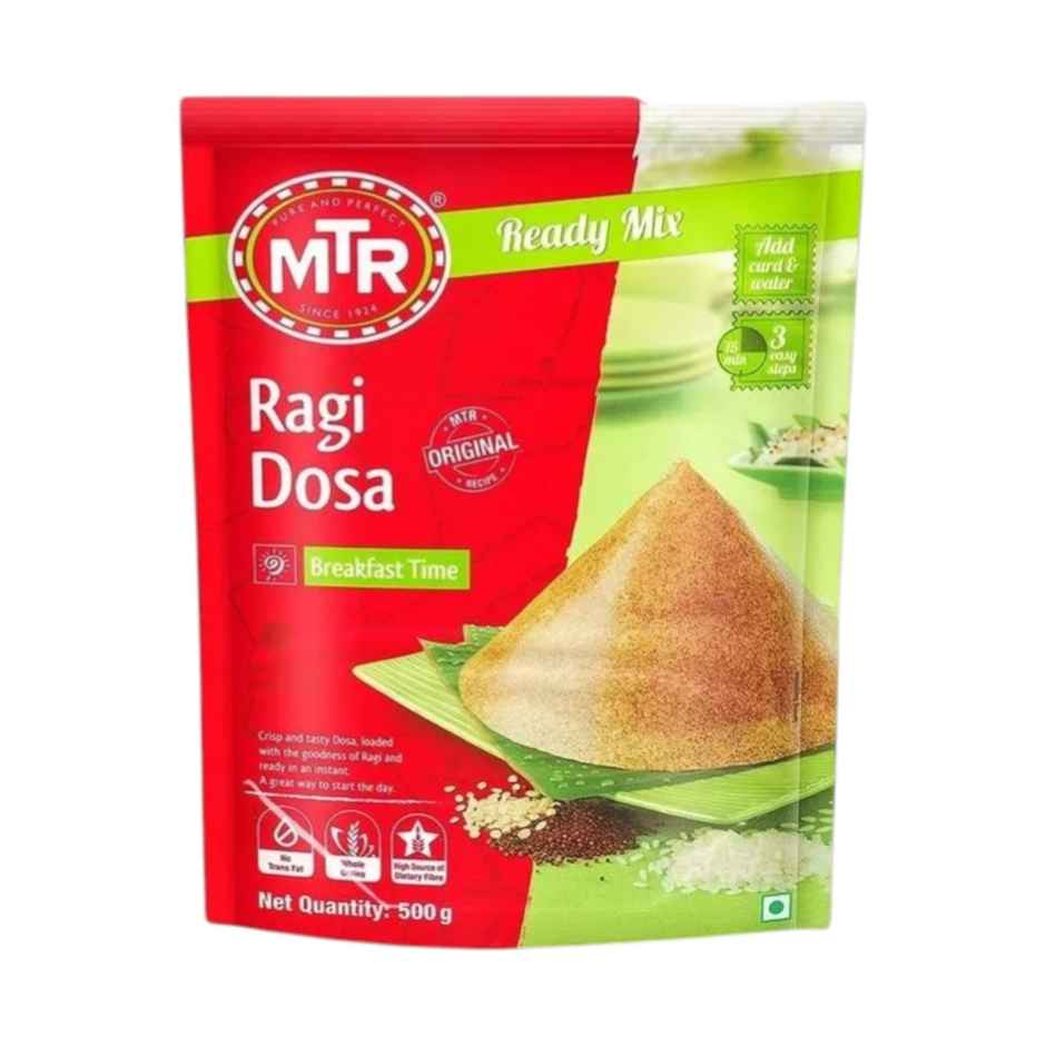 MTR Ragi Dosa Breakfast Mix Combo