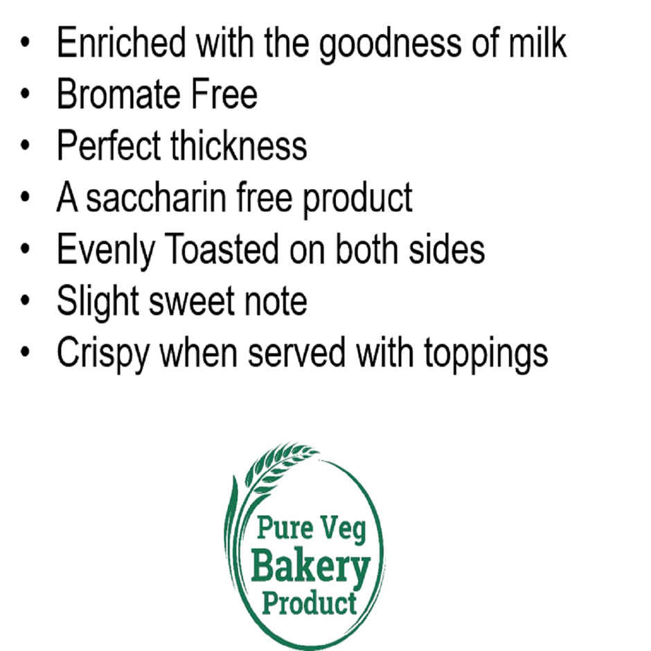 Malpani's Bakelite Milk Toast