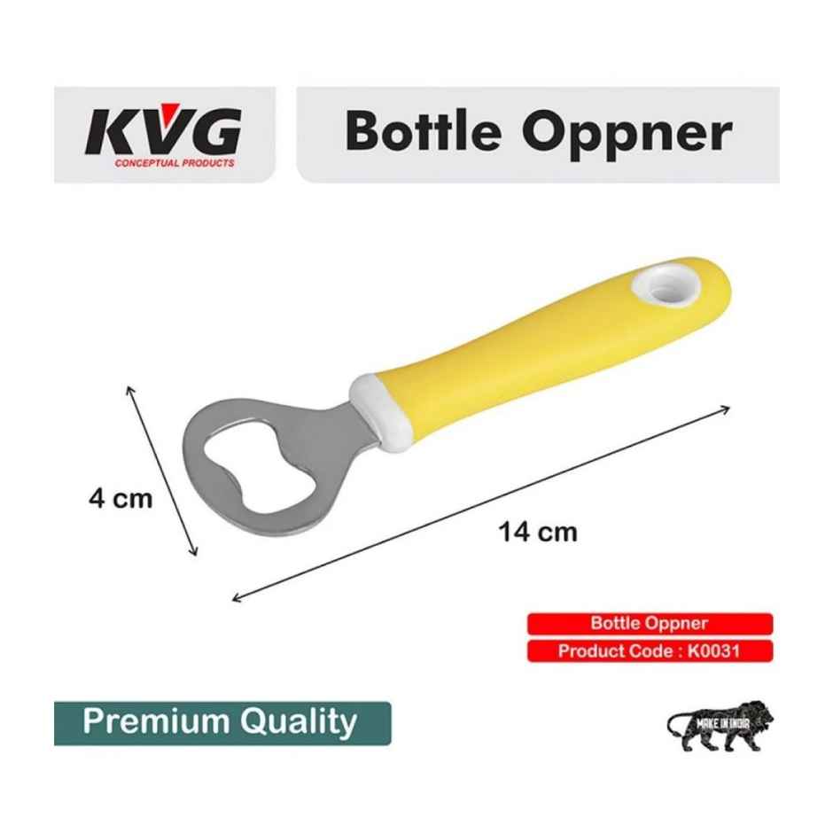KVG Bottle Opener For Coldrink | Beer Bottle Opener Bar Tool