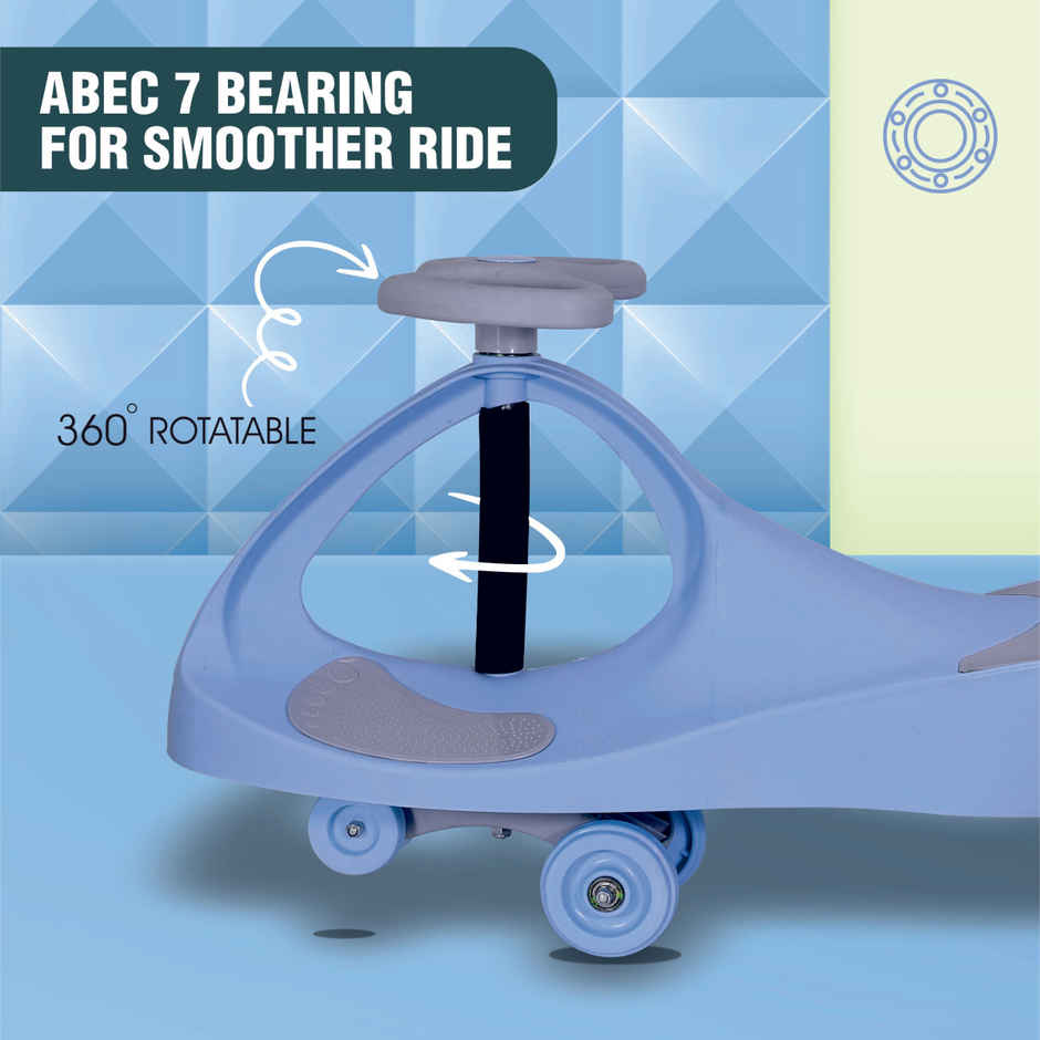 Toyzone Super Premium Swing Car