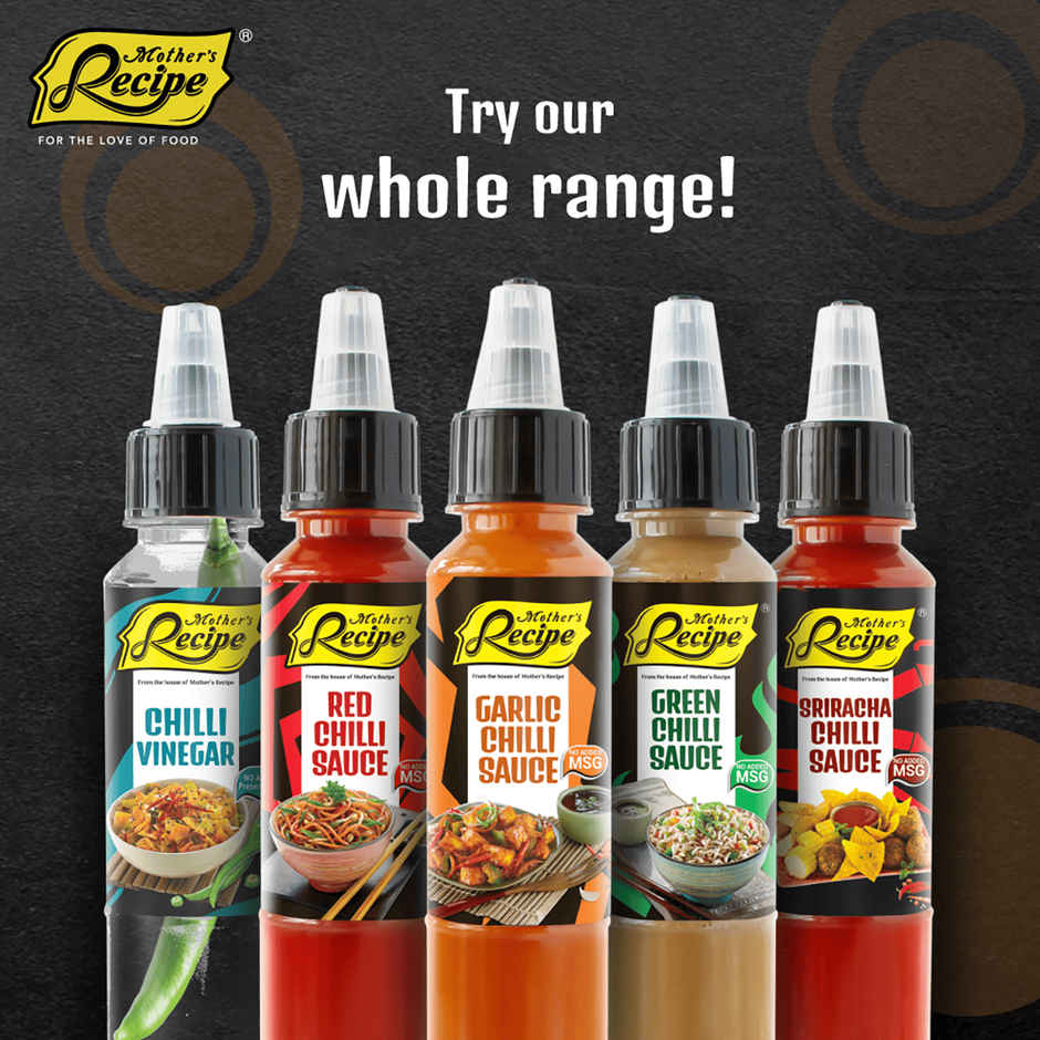 Mothers Recipe Soya Bean Sauce