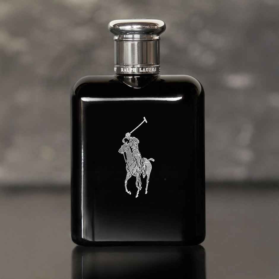Ralph Lauren Polo Black Eau De Toilette
