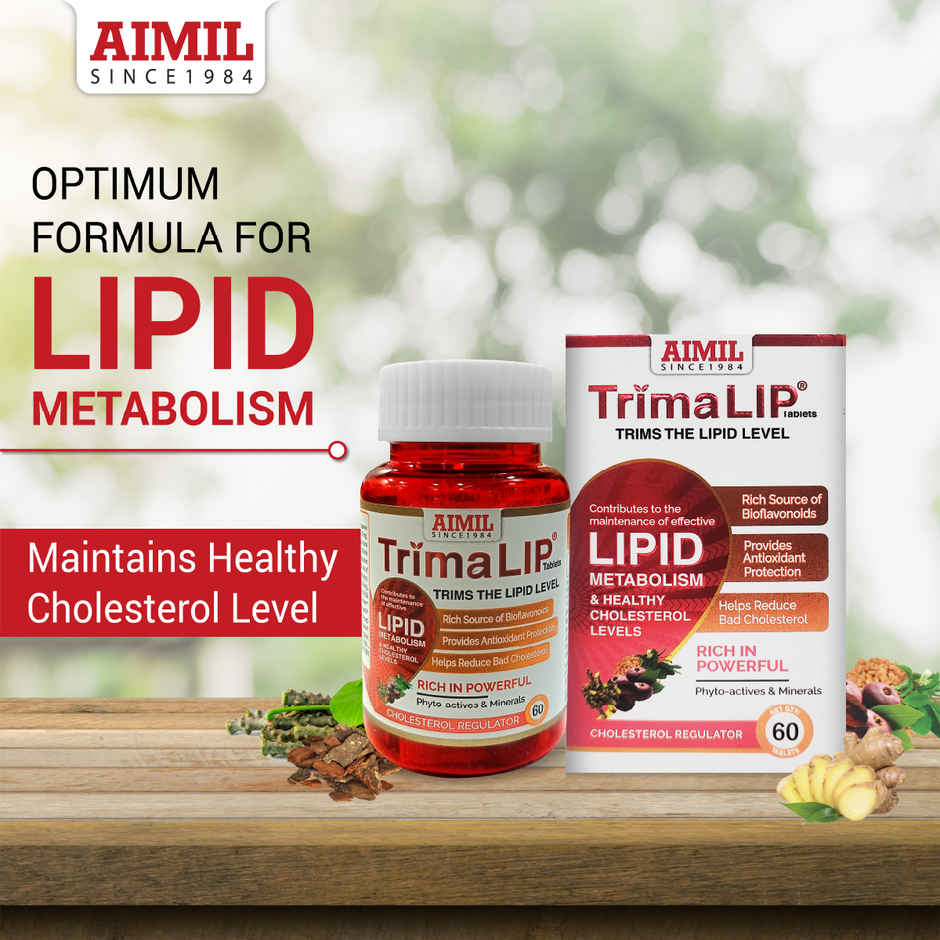 Aimil Trimalip Tablet