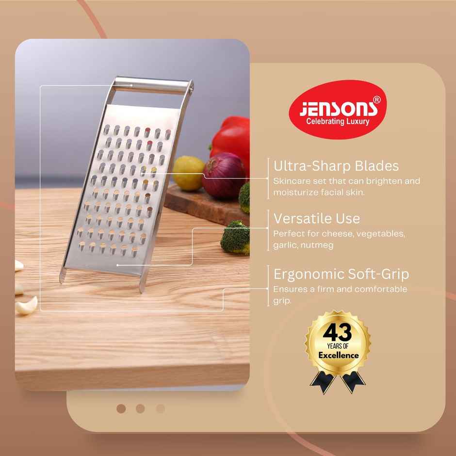 Jensons S.s Veg Slicer