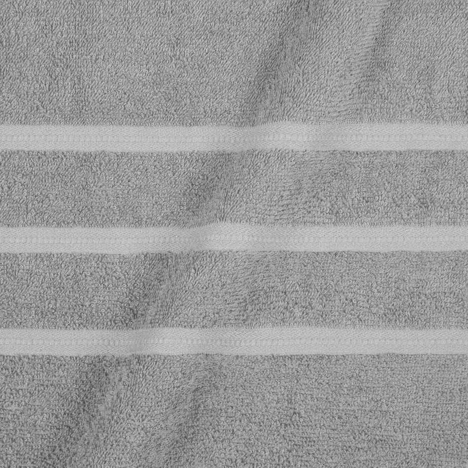 Home Elegance by myTrident Day to Day Bathtowel | 340 GSM | Grey