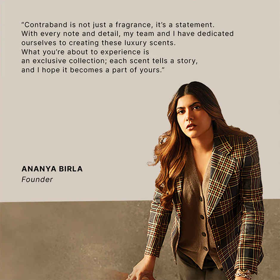 Contraband Have It All Eau De Parfum