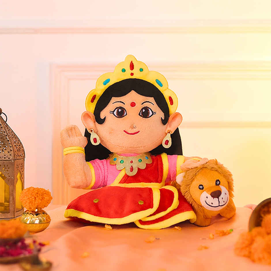 Panda's Box Mantra Chanting Devi Durga Small