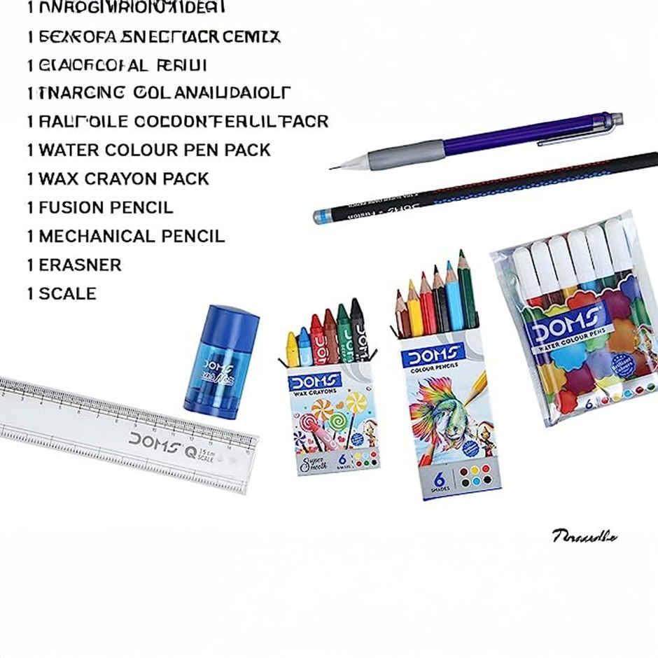 Doms Wow Kit | Creative Craft Kit