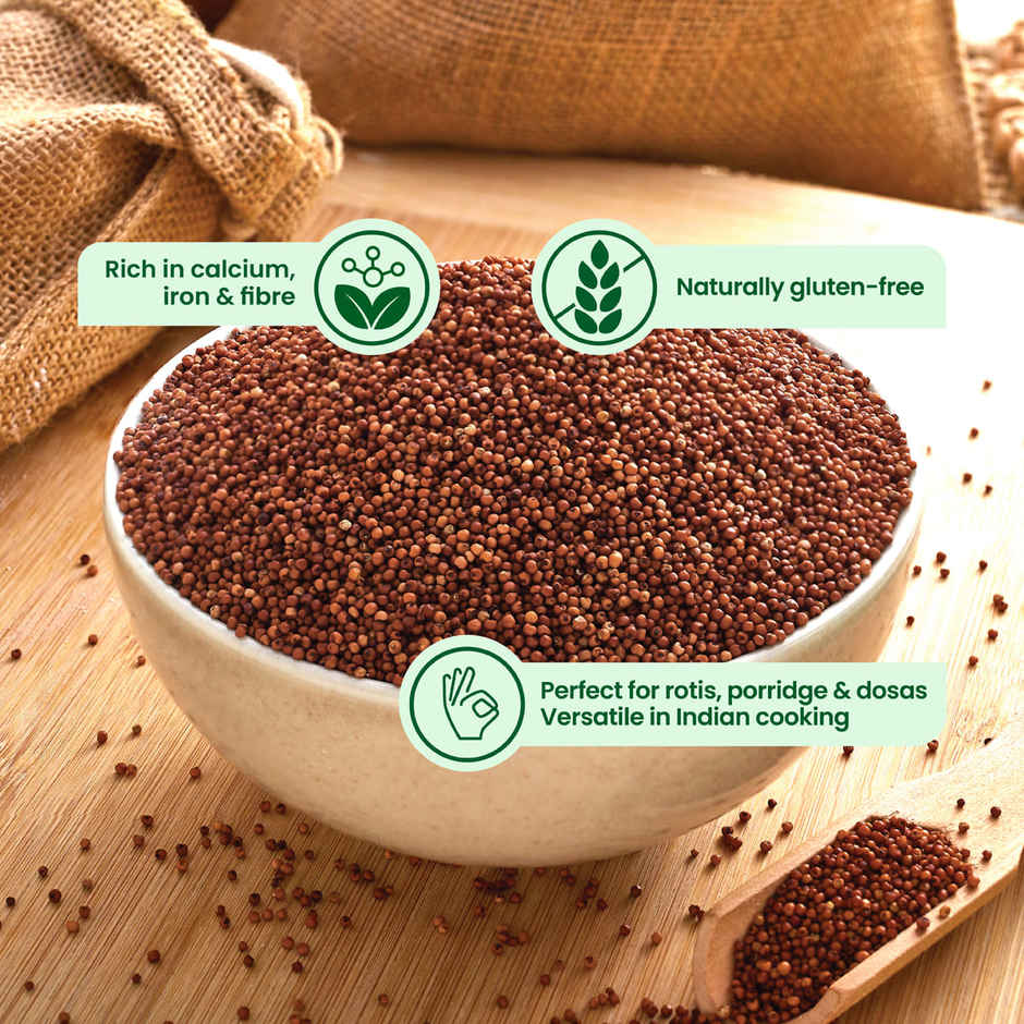 Daily Good Ragi / Finger Millet