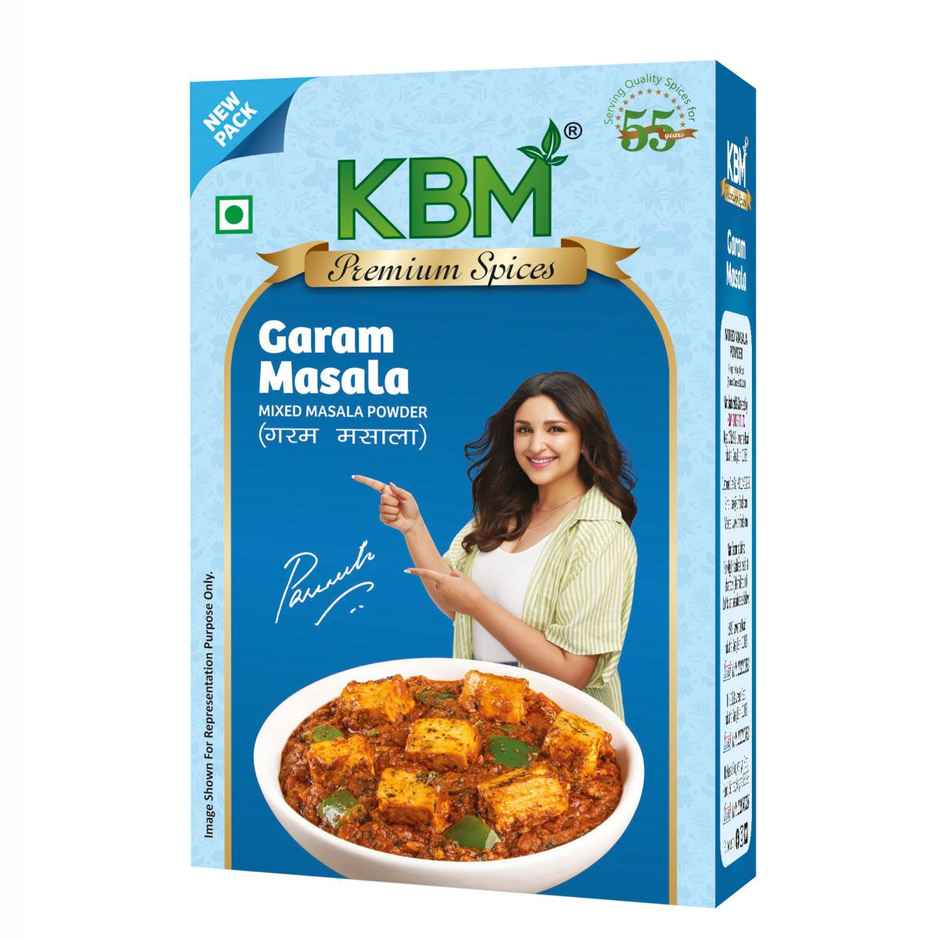 KBM Premium Spices Garam Masala