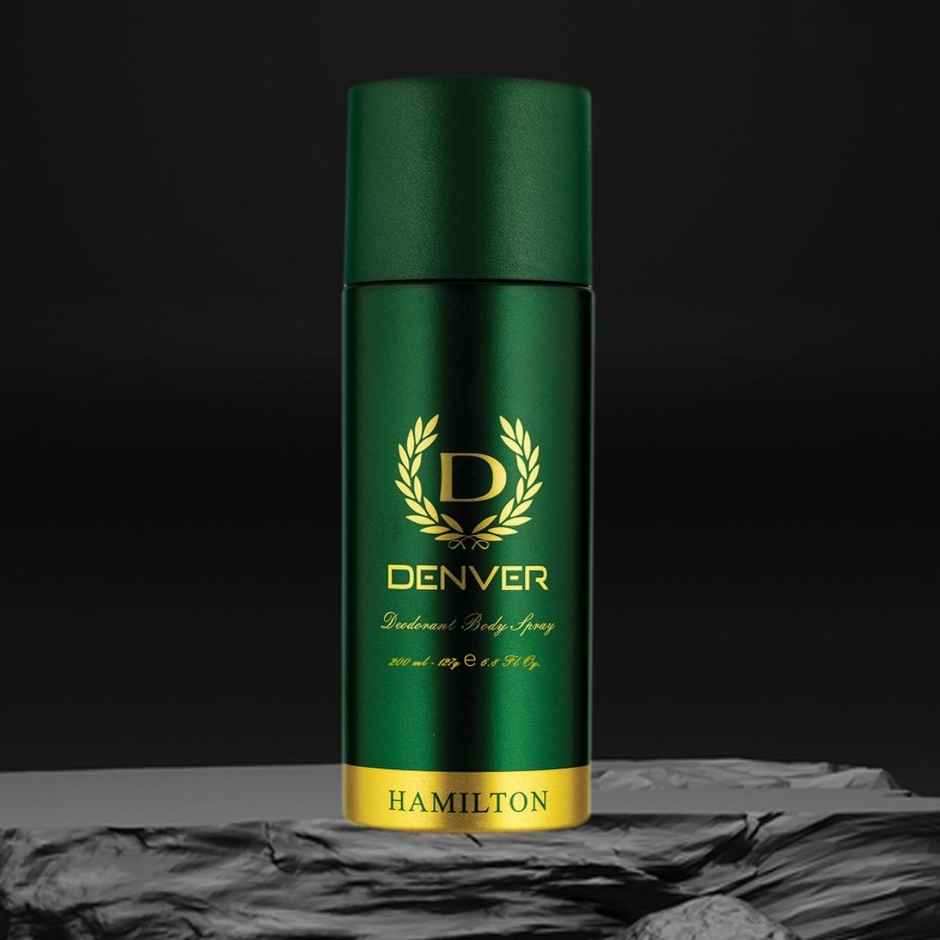 Denver - Hamilton Deodorant Spray - For Men