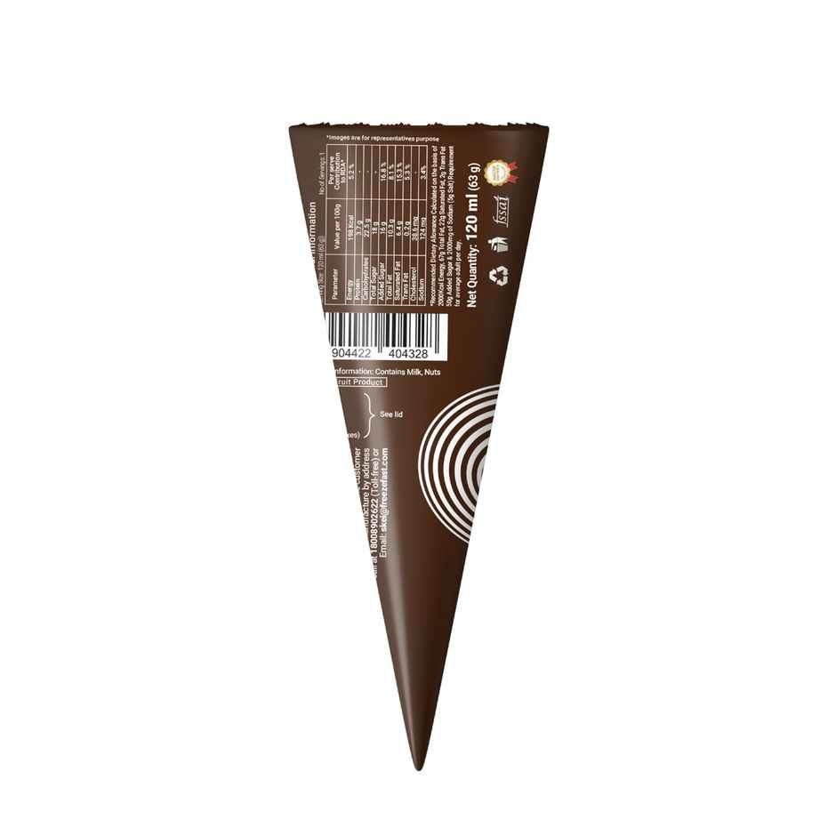 Skei Chocolate Cone