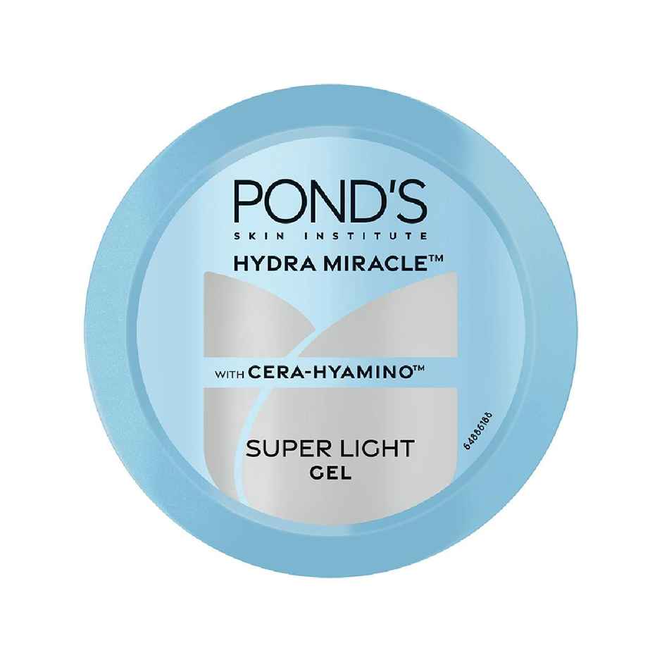 Pond's  Super Light Gel Oil-Free Moisturizer with Cera-Hyamino