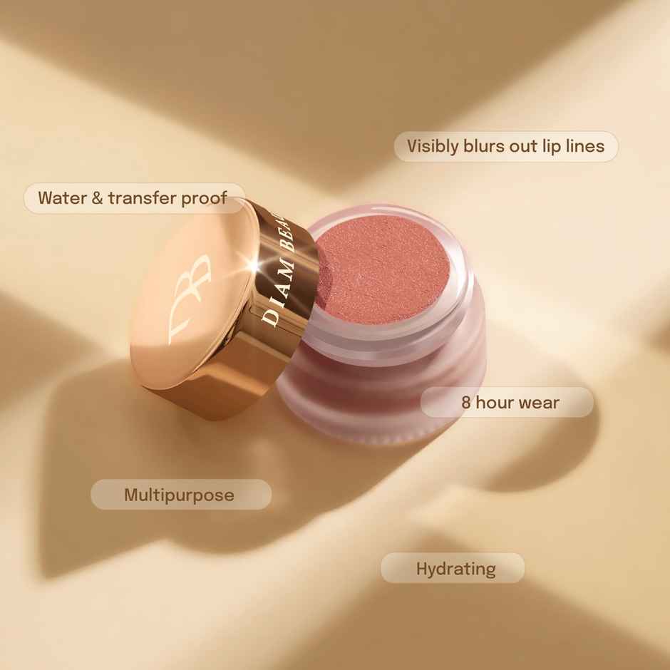 Diam Beauty Soft Filter Blurring Pot - Double Tap