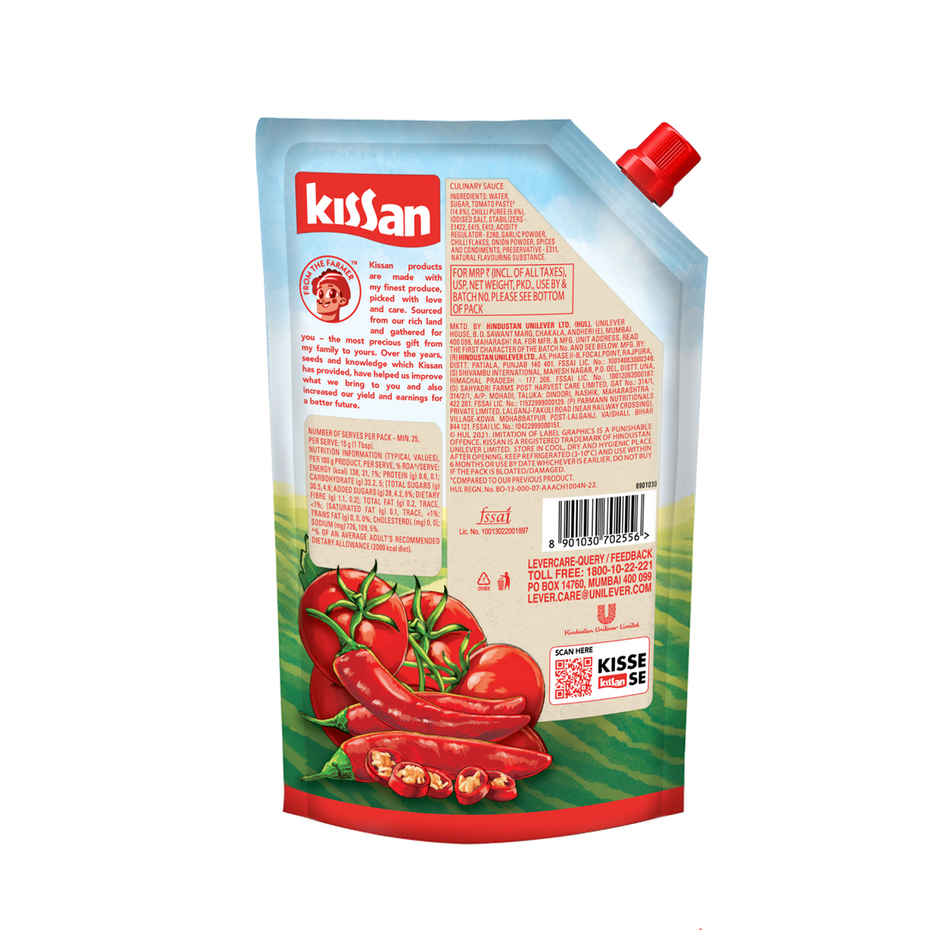 Kissan Sweet & Spicy Sauce