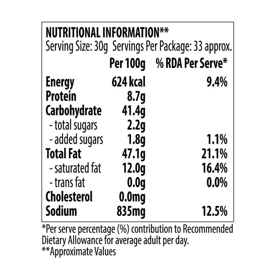 Bikano Aloo Bhujia | Crunchy and Spicy Aloo Bhujia Snack | Perfect Tea-Time Namkeen