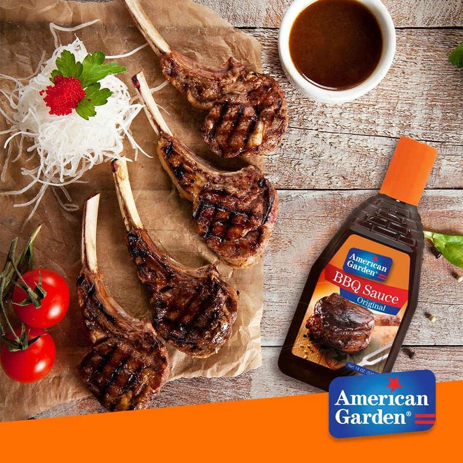 American Garden BBQ Sauce - Original