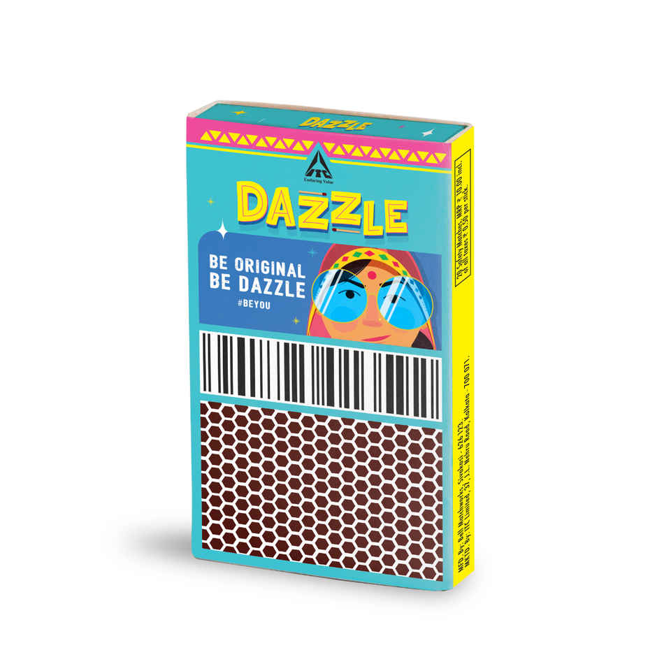 Quirky Matchboxes | Dazzle