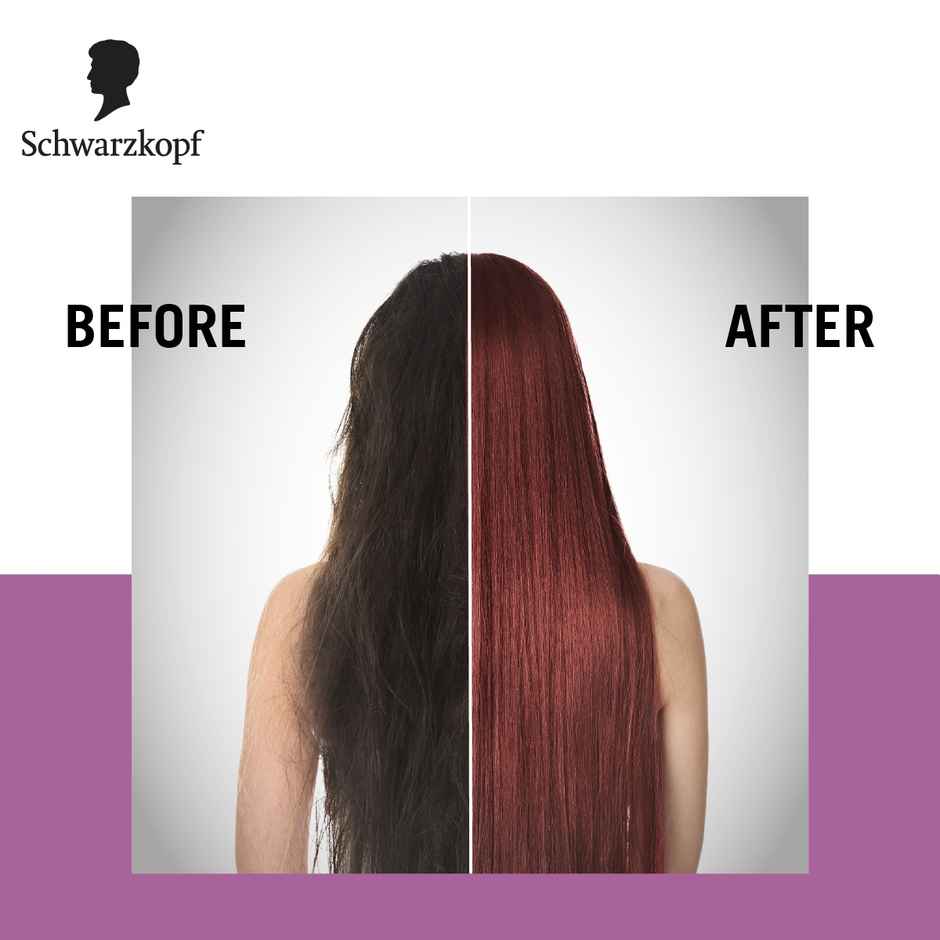 Schwarzkopf Colour Specialist Permanent Hair Colour 6-88 Rich Ruby