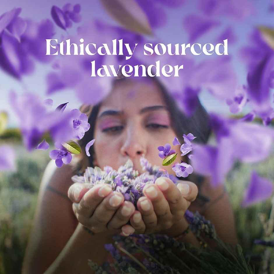 Love Beauty & Planet Argan Oil & Lavender | Paraben Free Smooth & Serene Conditioner