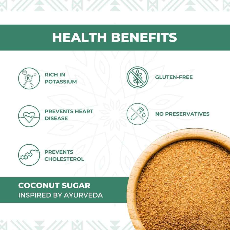 Nutty Yogi Coconut Sugar