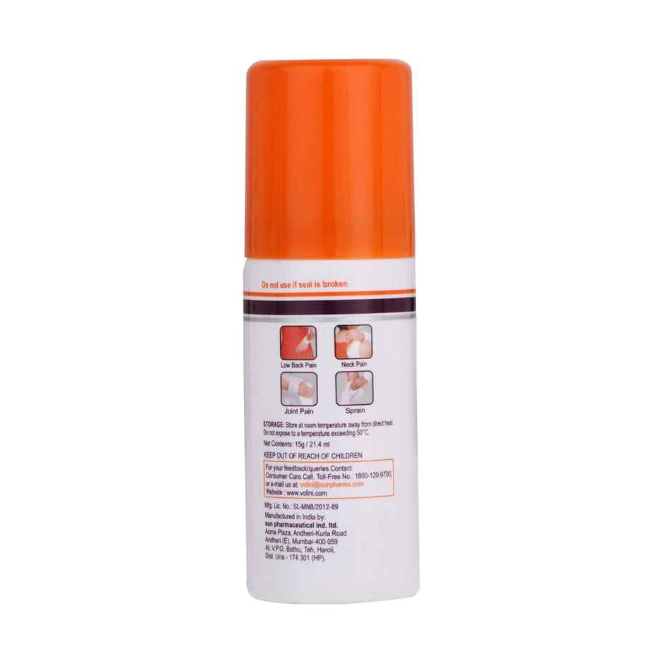 Volini Pain Relief Spray