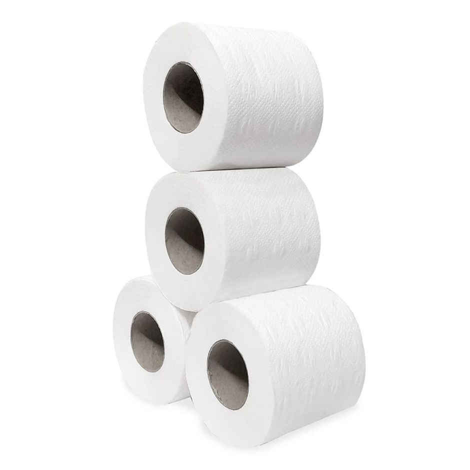 Premier 3 ply Toilet Roll 4 in 1 | 300 pulls