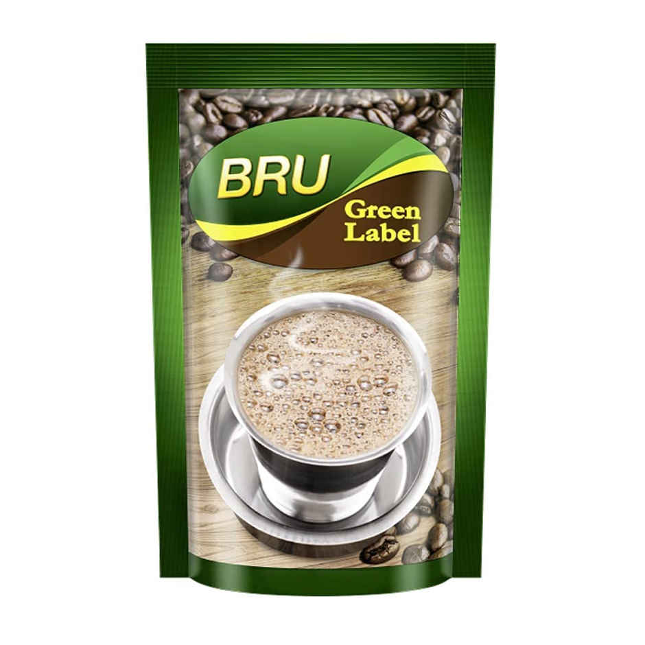 BRU Green Label Filter Coffee