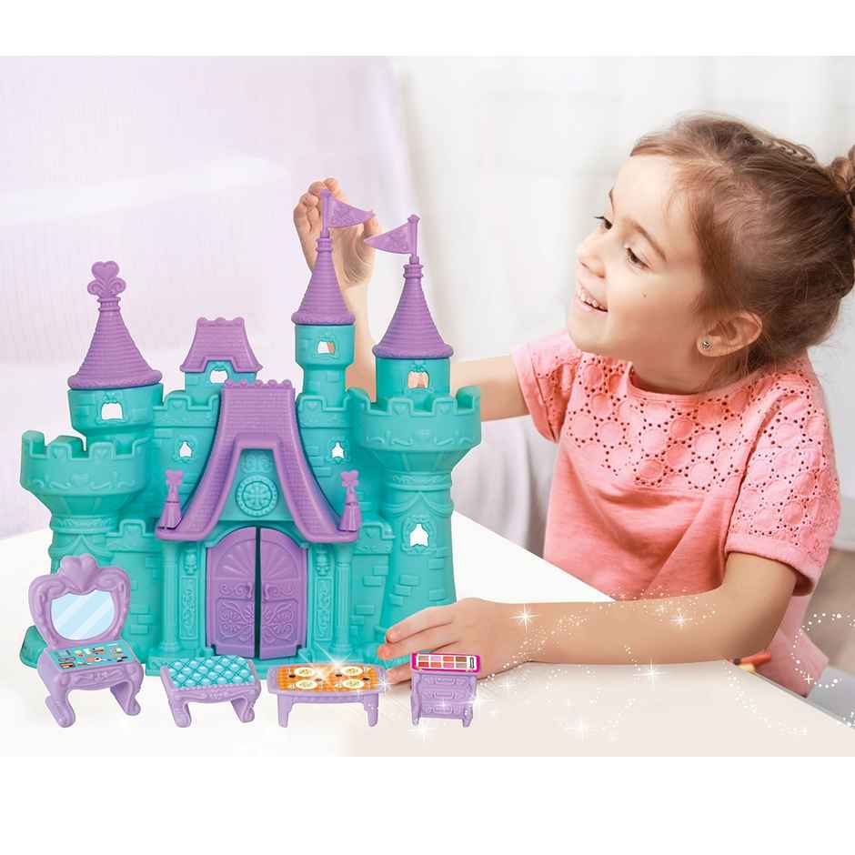 Itoys Castle House-Unicorn