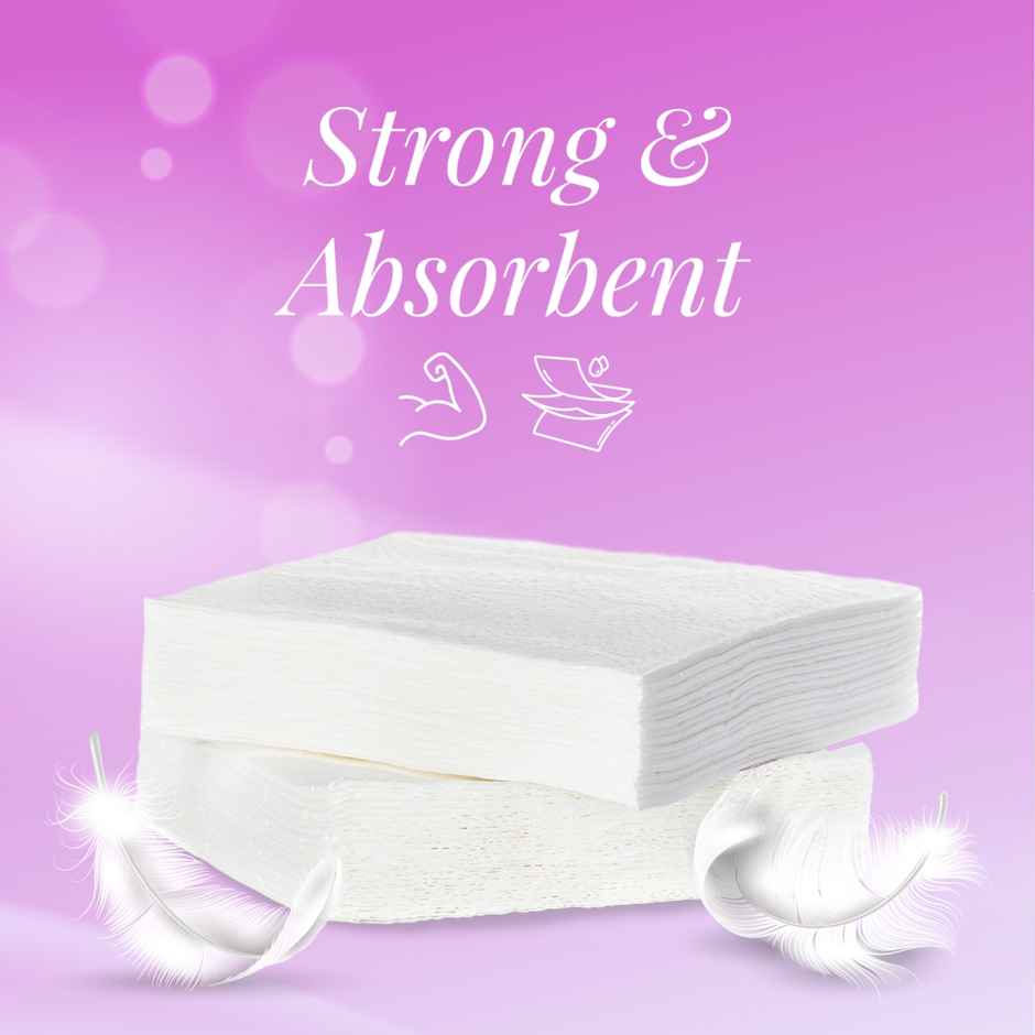 Origami Klassic Premium Napkins | 1 Ply | Soft & Convenient