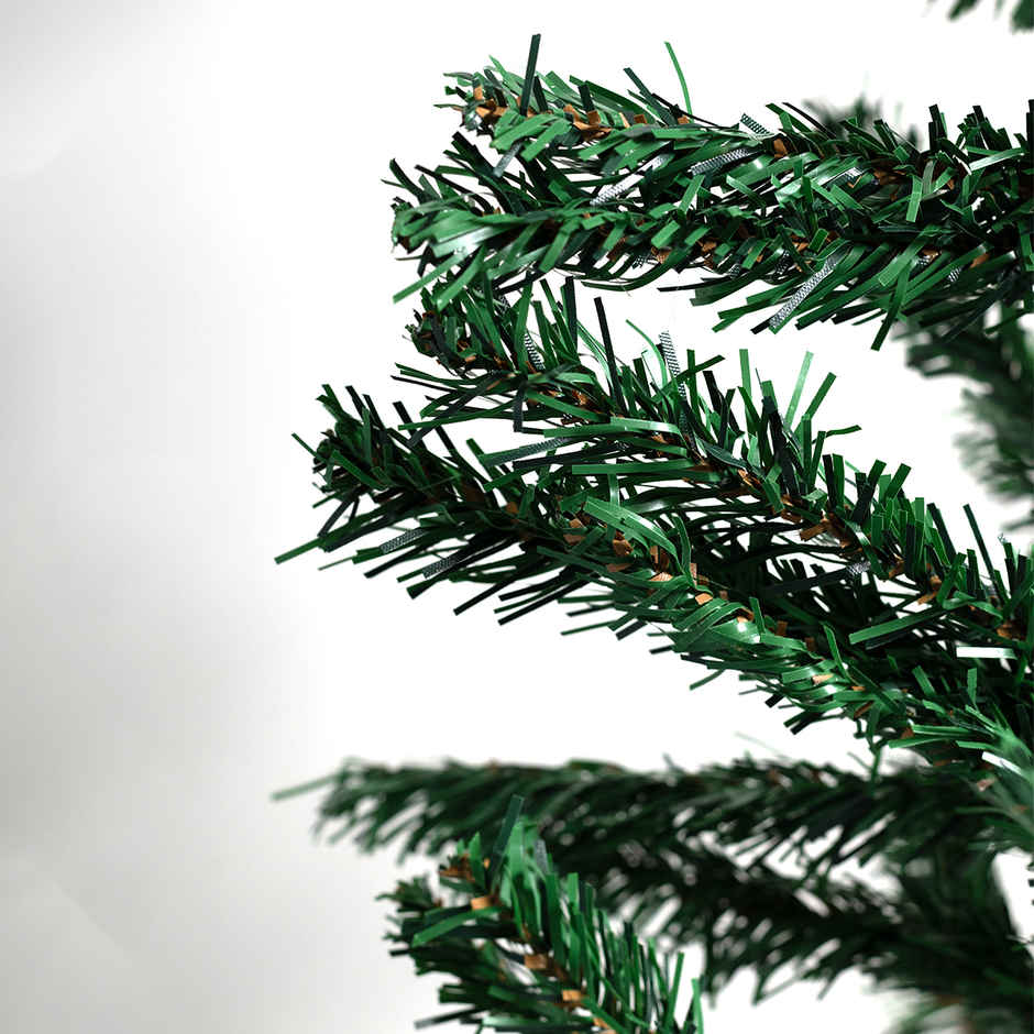 Artificial Christmas Tree | 6 ft Tall | Ideal for Home, Office & Party Decor | Picfest