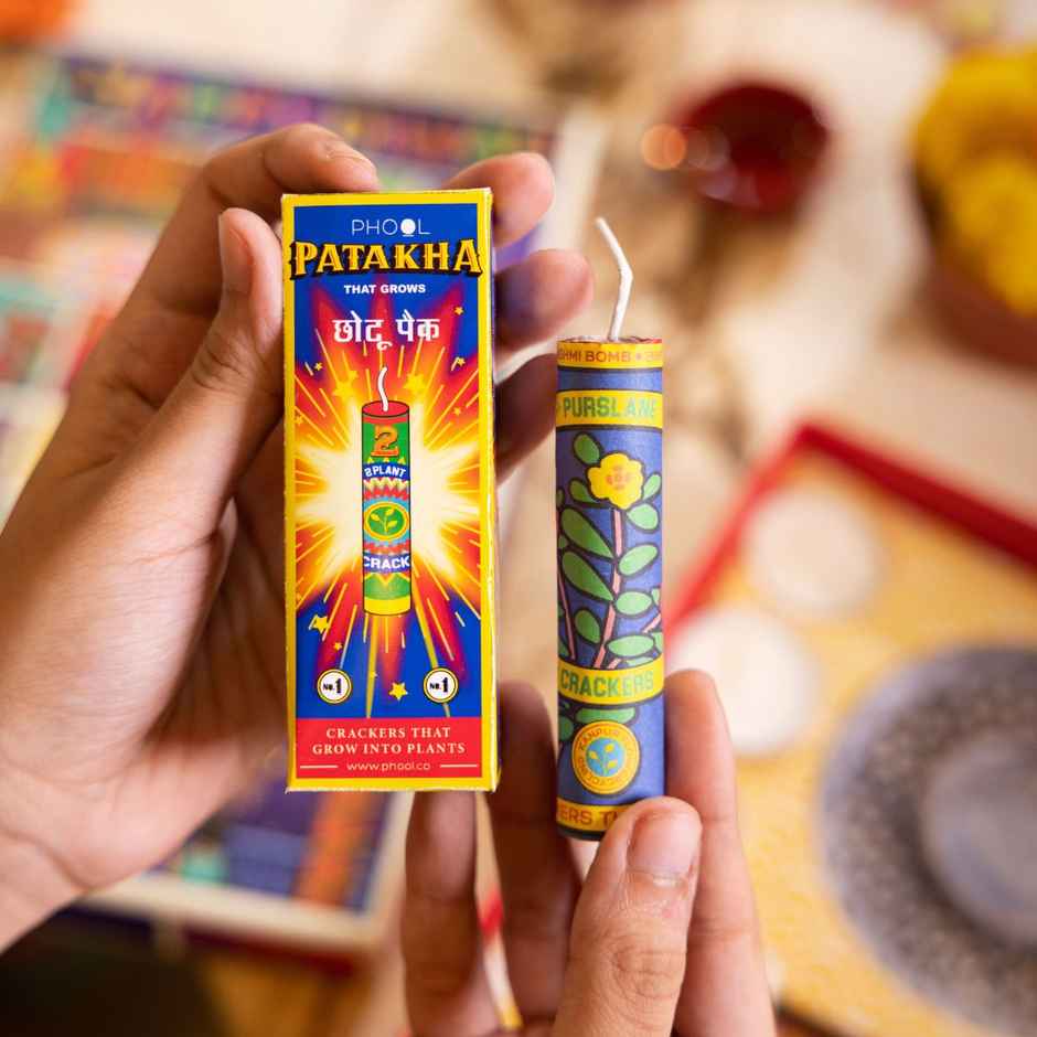 Diwali Magic Collection | Diwali Gift Hamper | Pack Of 10 | Phool