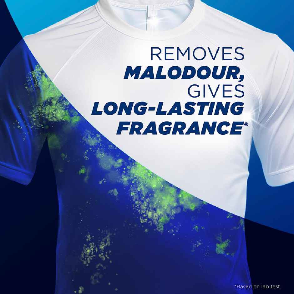 Surf Excel Matic Express Clean & Fresh (830ml) & Comfort Perfume Deluxe Mystique (1.8L) Combo 