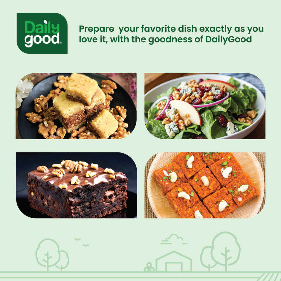 Daily Good Walnut / Akhrot Kernels