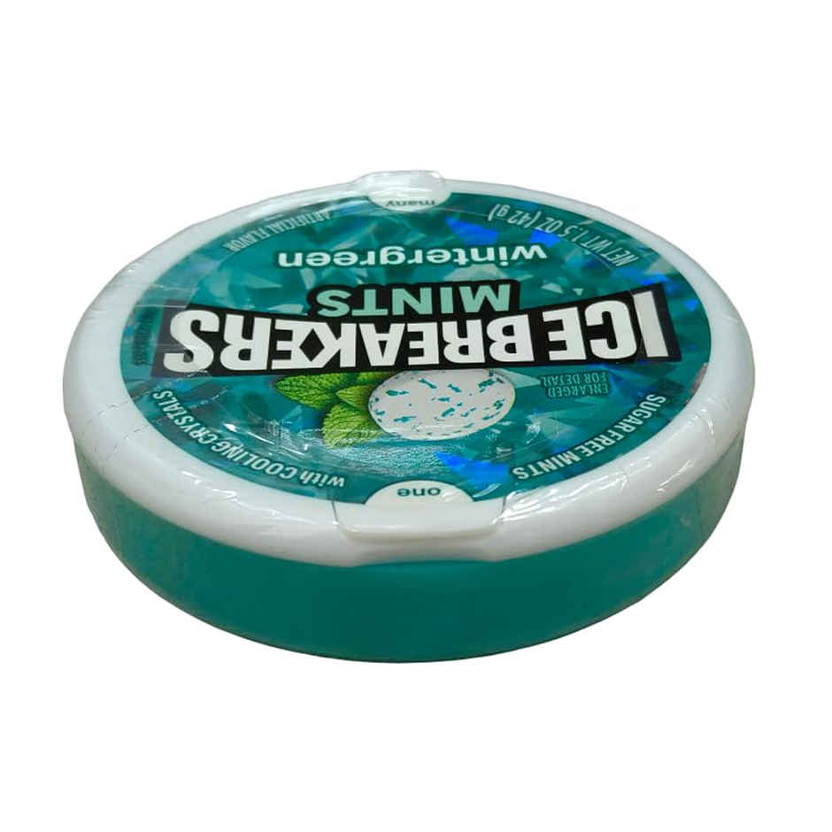 Ice Breakers Mints Wintergreen