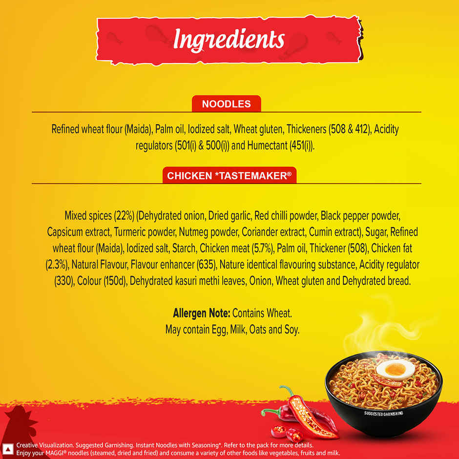 Maggi Chicken Instant Noodles